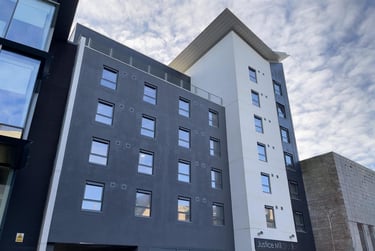 1 bed studio, Justice Mill Lane, Mannofield, Aberdeen, AB116EQ - Image 7